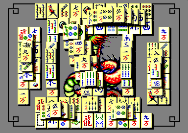 Imperial Mahjong (E,F)